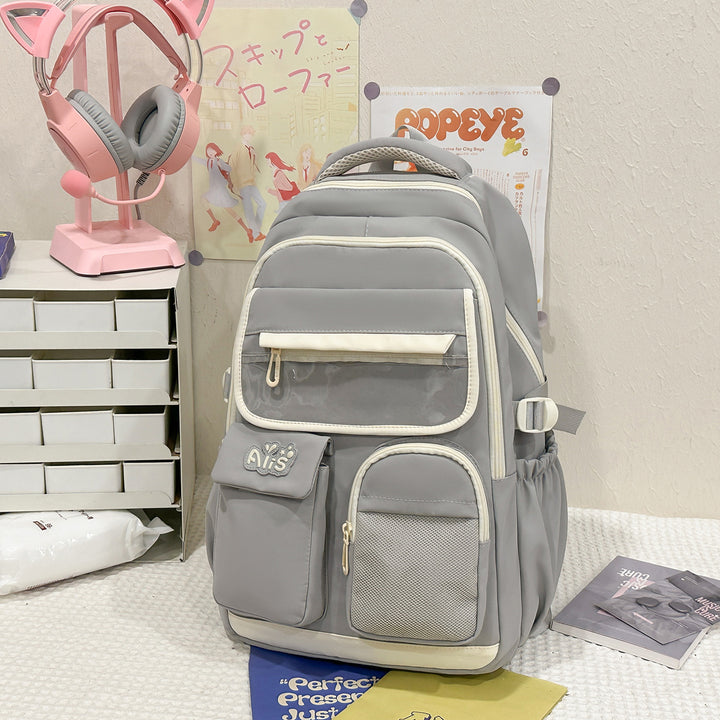 Multi-Functional High-Capacity Backpack Stornfield