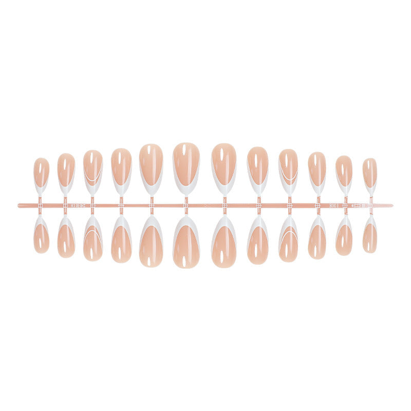 Artificial nail tips in elegant design Stornfield