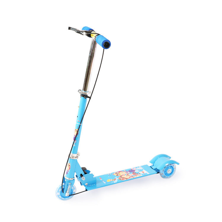 Fun and Lightweight Scooter Stornfield
