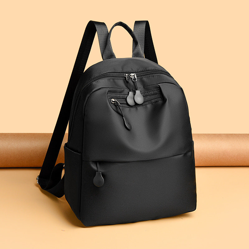 Functional everyday backpack with multifunctional compartments Stornfield