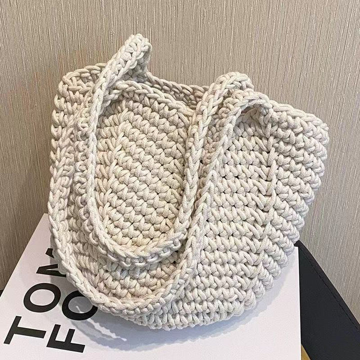 Trendy, Handmade Crochet Bag Stornfield