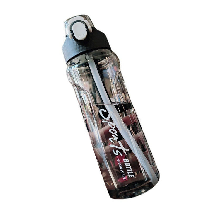 Women’s sporty water bottle with innovative closure Stornfield