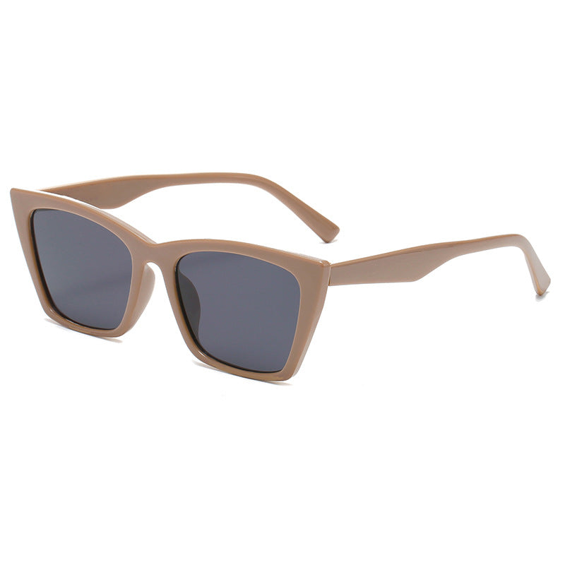 Women oversized sunglasses in modern animal print Stornfield