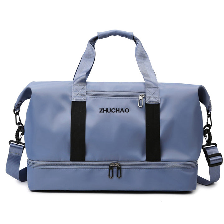 Durable Waterproof Travel Duffle Stornfield