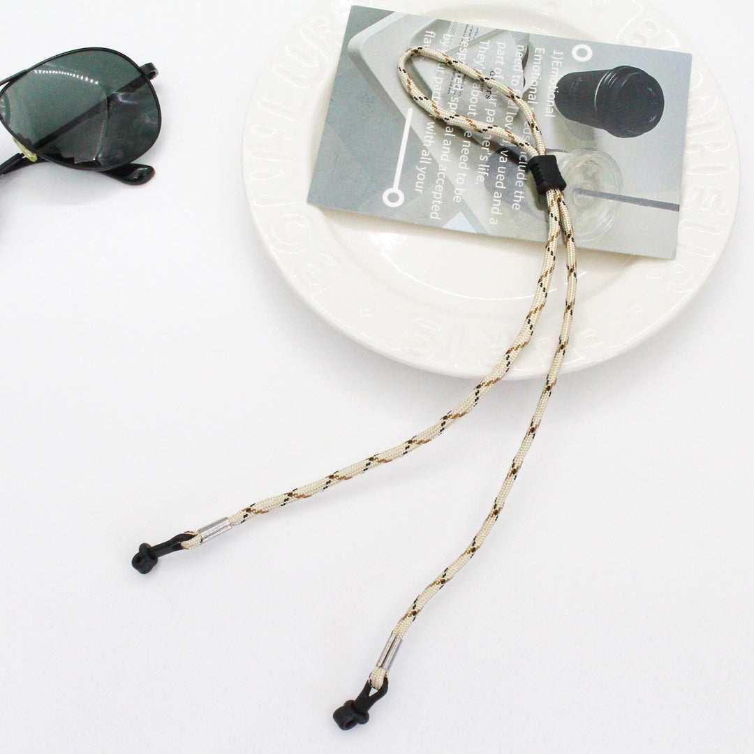 Adjustable Eyewear Retainer Chain Stornfield