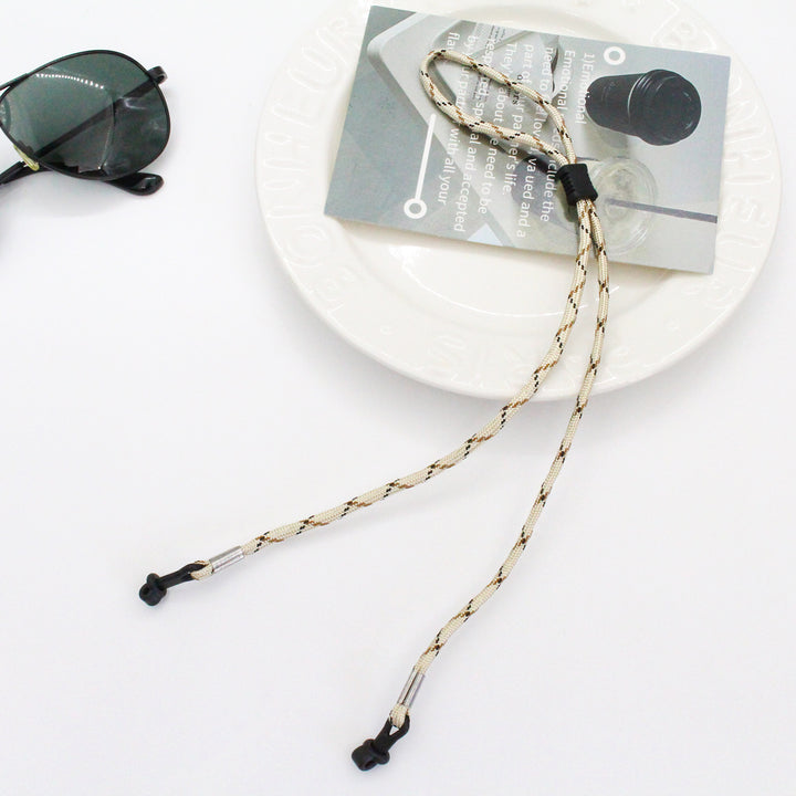 Adjustable Eyewear Retainer Chain Stornfield
