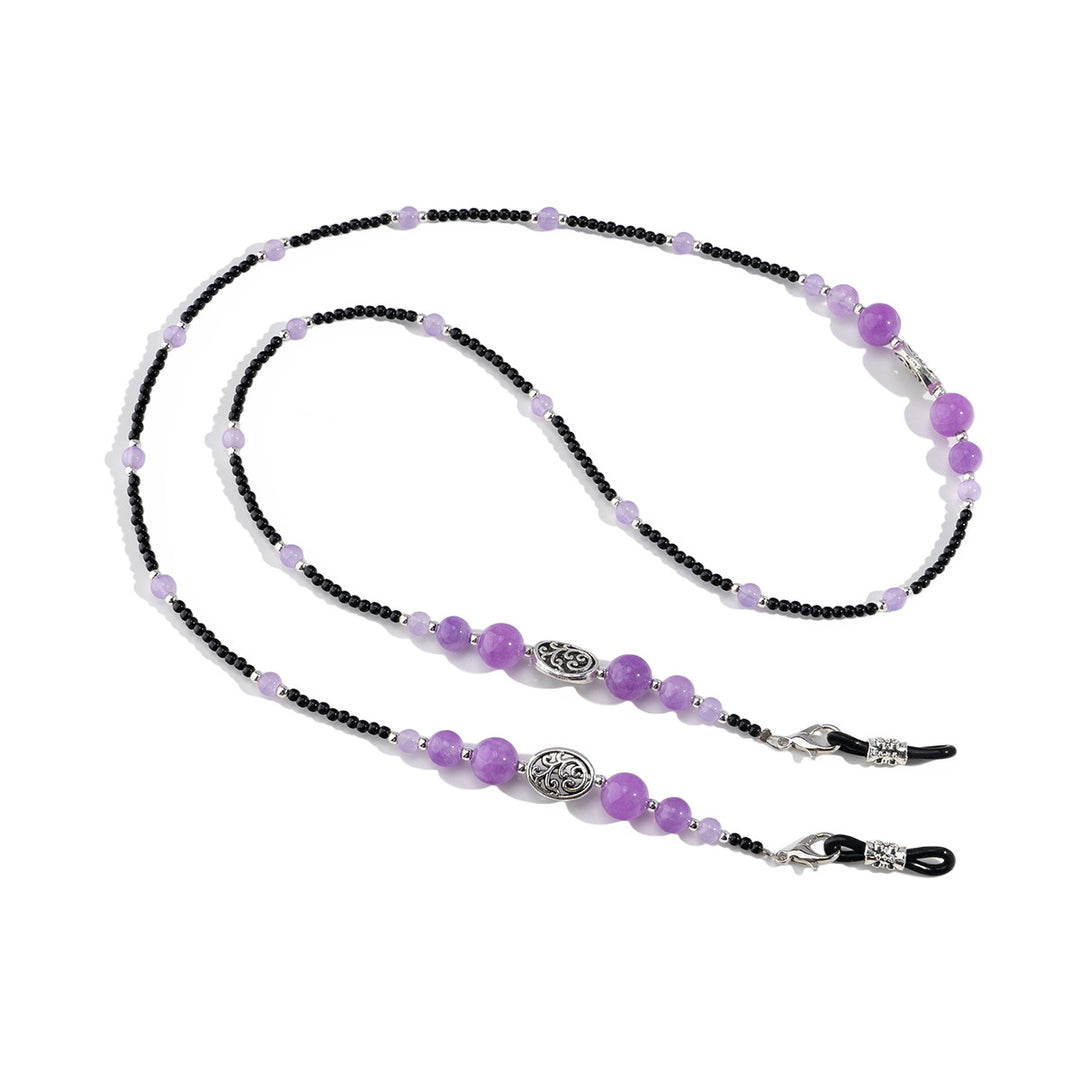 Decorative Beaded Eyewear Chain Stornfield