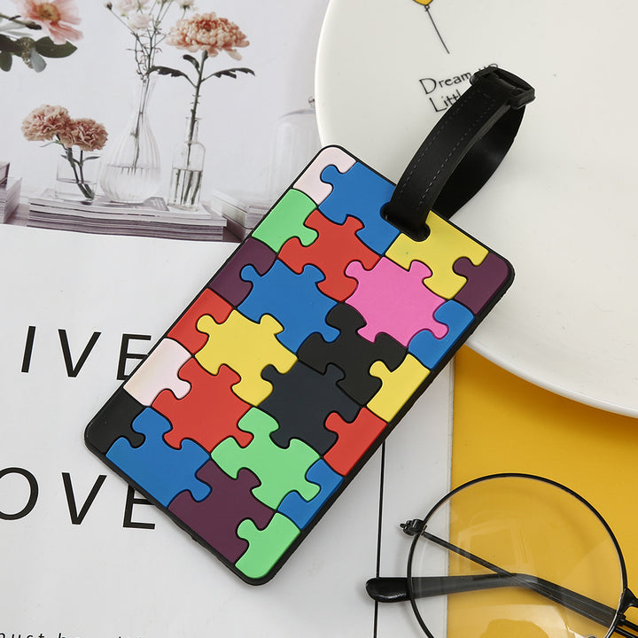 Unisex Travel Luggage Tag Stornfield