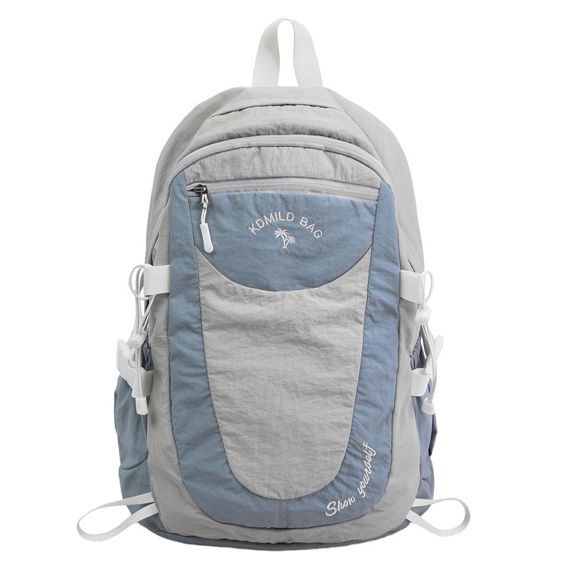 Lightweight Multi-Functional School Backpack Stornfield