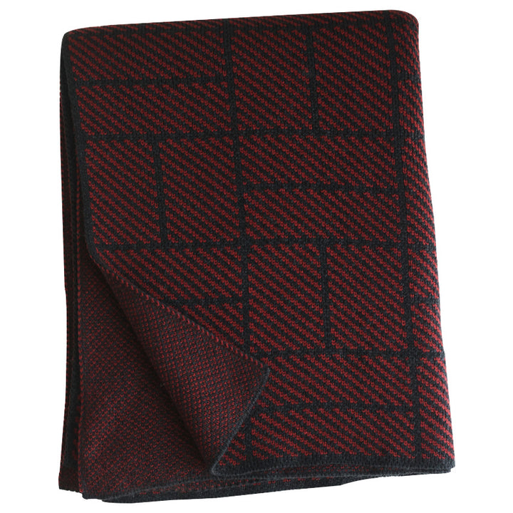 Premium Patterned Throw Blanket