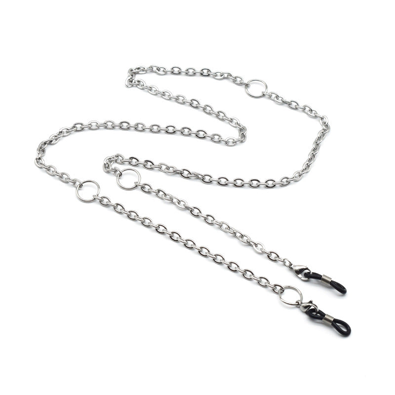 Durable Adjustable Eyewear Chain Stornfield