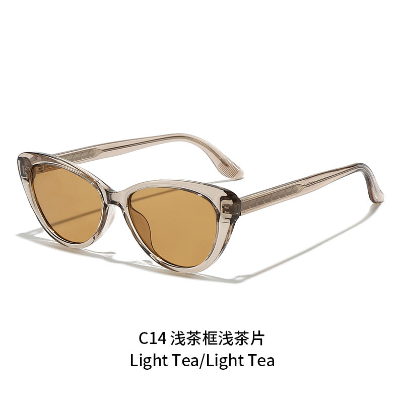 Women's fashionable Cat-Eye sunglasses Stornfield