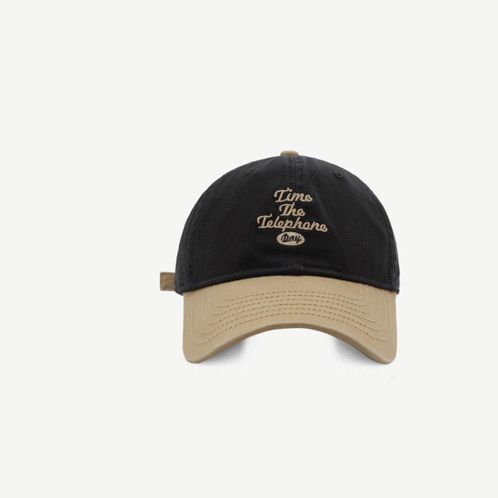 Men's Adjustable Embroidered Cap Stornfield