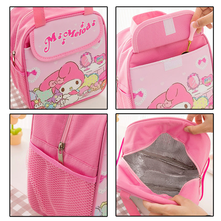 Insulated Lunch Tote Bag Stornfield