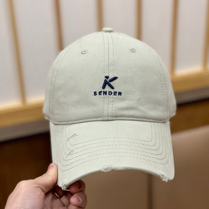 Men's Casual Distressed Baseball Cap Stornfield 1784270777