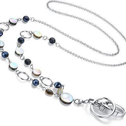 Decorative Beaded Eyewear Lanyard Stornfield