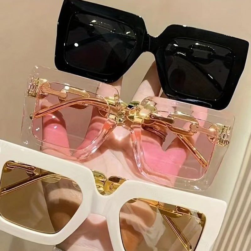 Statement Oversized Sunglasses Stornfield