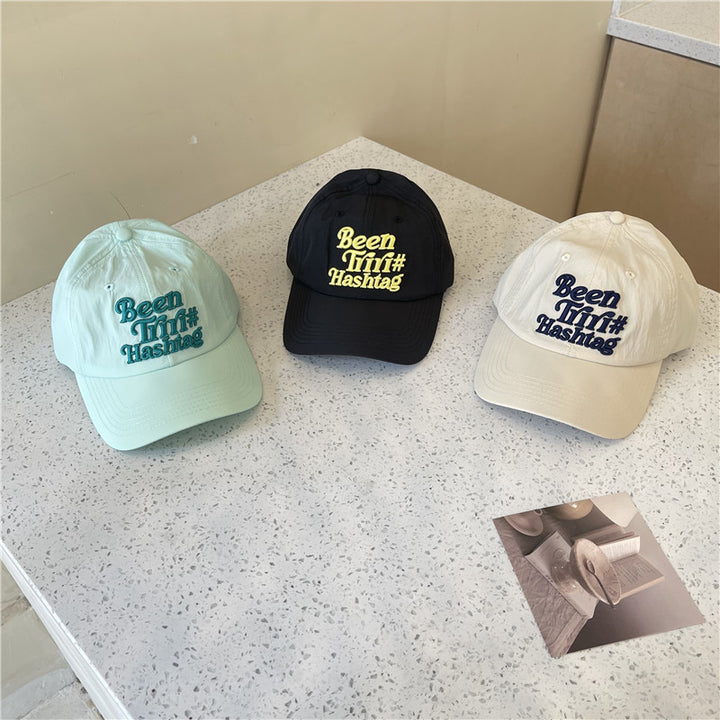 Women's Graphic Embroidered Baseball Cap Stornfield