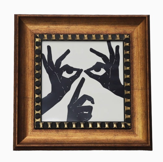 Decorative Framed Artwork