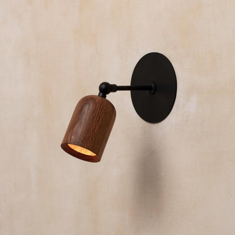 Modern Adjustable Wall Spotlight