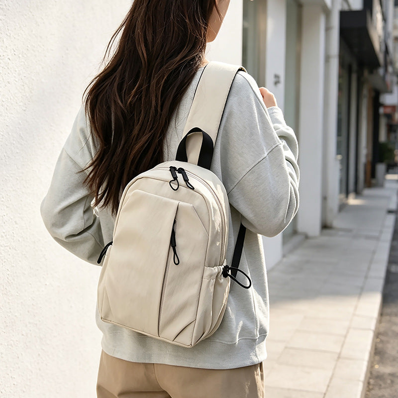 Anti-Theft Crossbody Backpack Stornfield