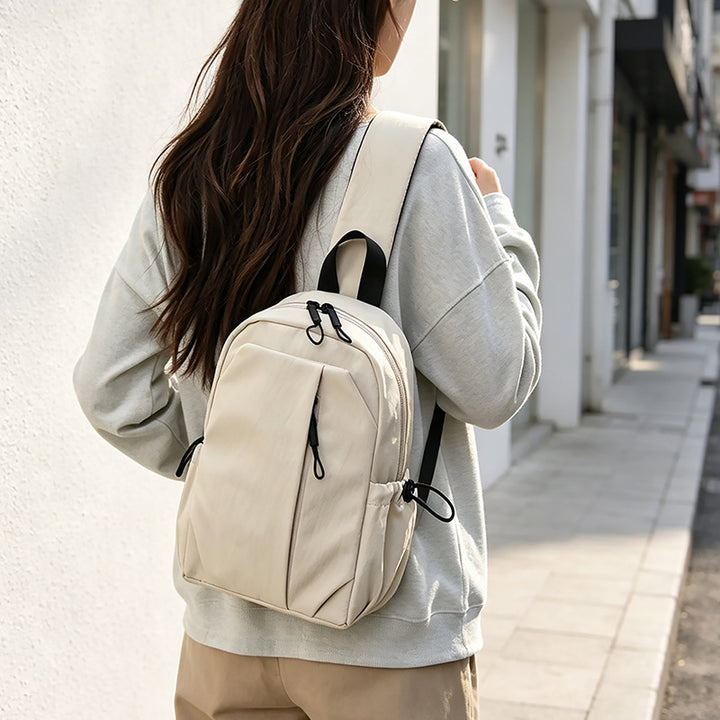Anti-Theft Crossbody Backpack Stornfield