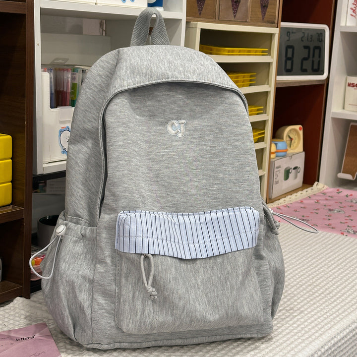 Lightweight Casual Backpack with Multiple Compartments Stornfield