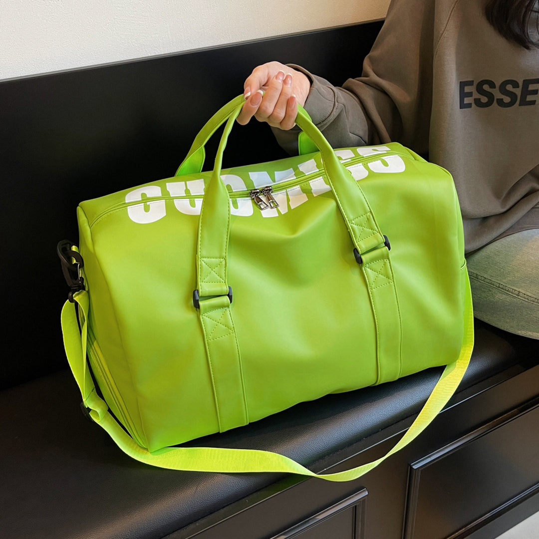 Durable Travel Sports Duffle Bag Stornfield