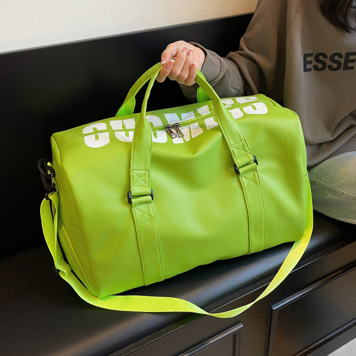 Durable Travel Sports Duffle Bag Stornfield
