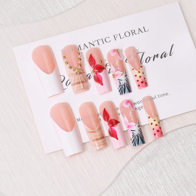Artistic Nail Decoration Set Stornfield