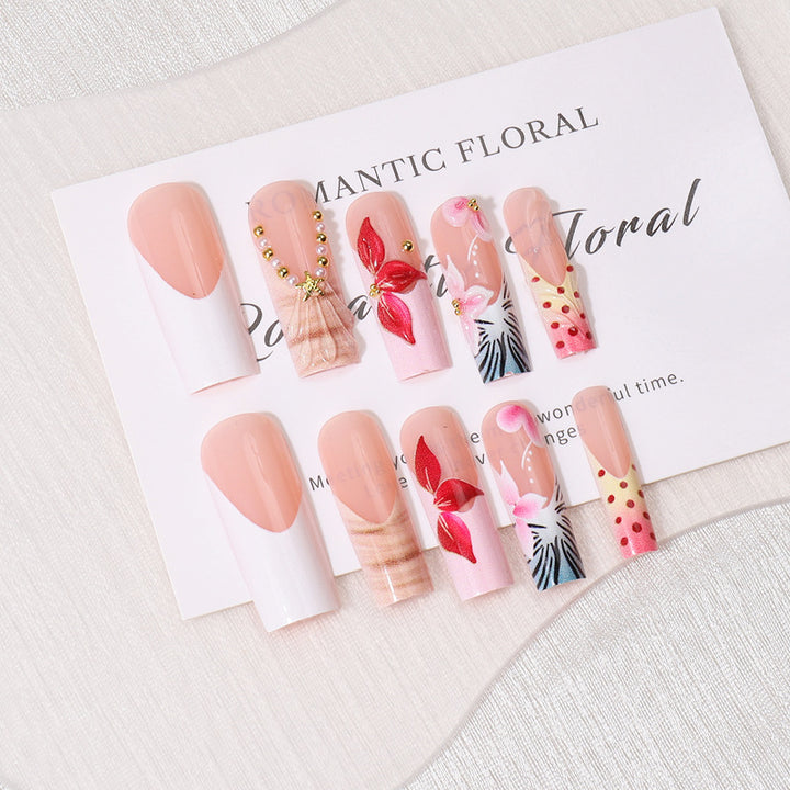 Artistic Nail Decoration Set Stornfield