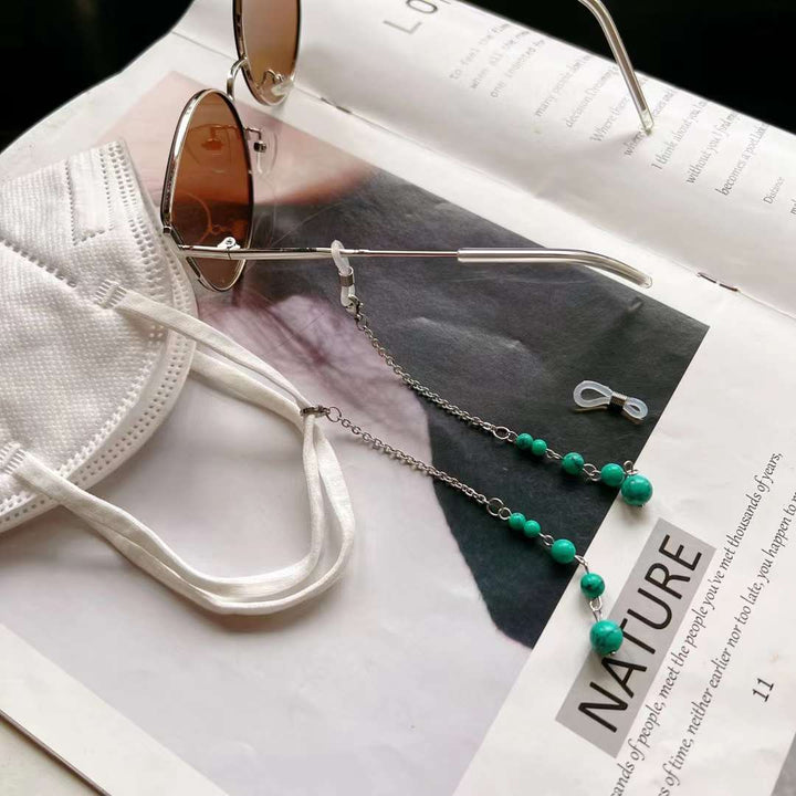 Beaded Eyewear Chain Stornfield