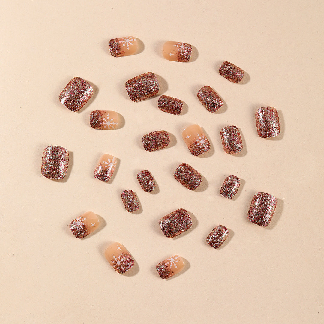 Sparkling Glitter Nail Art Set Stornfield