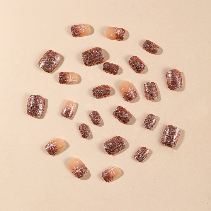 Sparkling Glitter Nail Art Set Stornfield