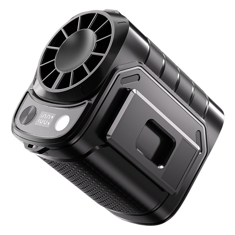 Unisex Advanced Portable Air Cooling Device Stornfield