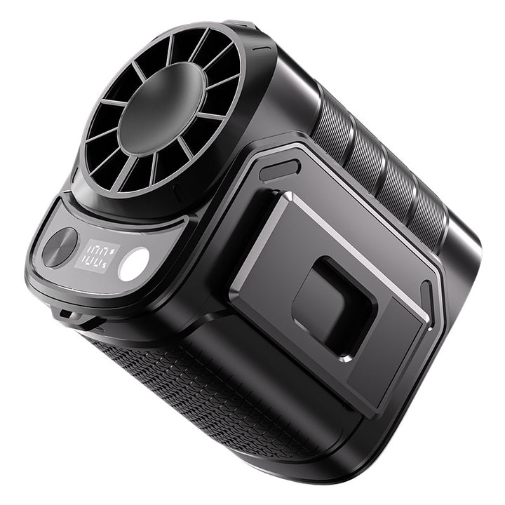 Unisex Advanced Portable Air Cooling Device Stornfield