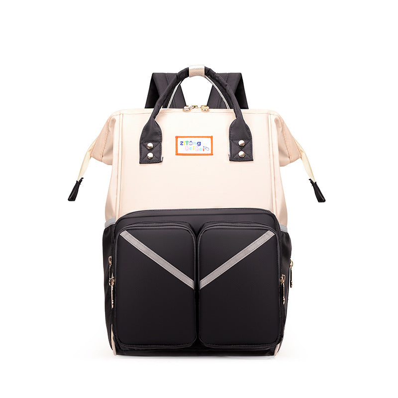 Multi-Pocket Travel Backpack Stornfield