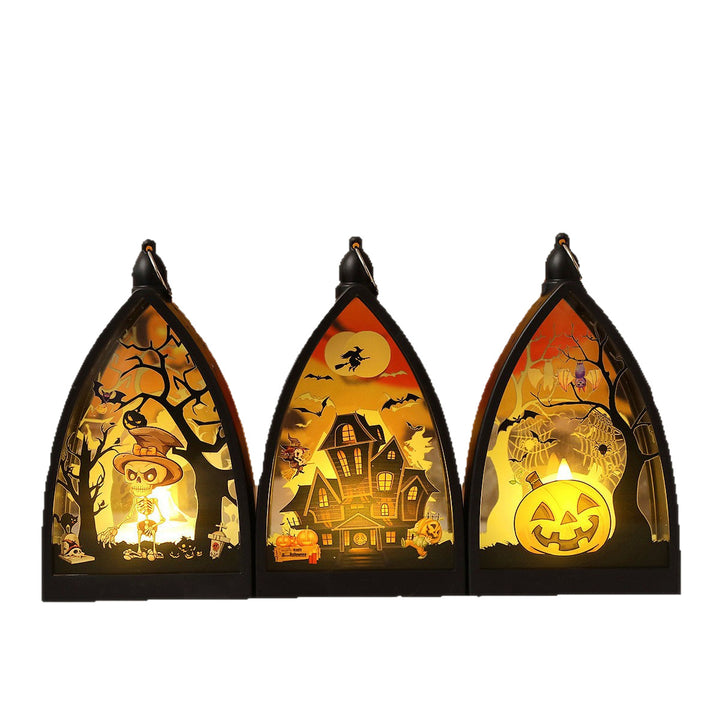 Halloween Table Lantern
