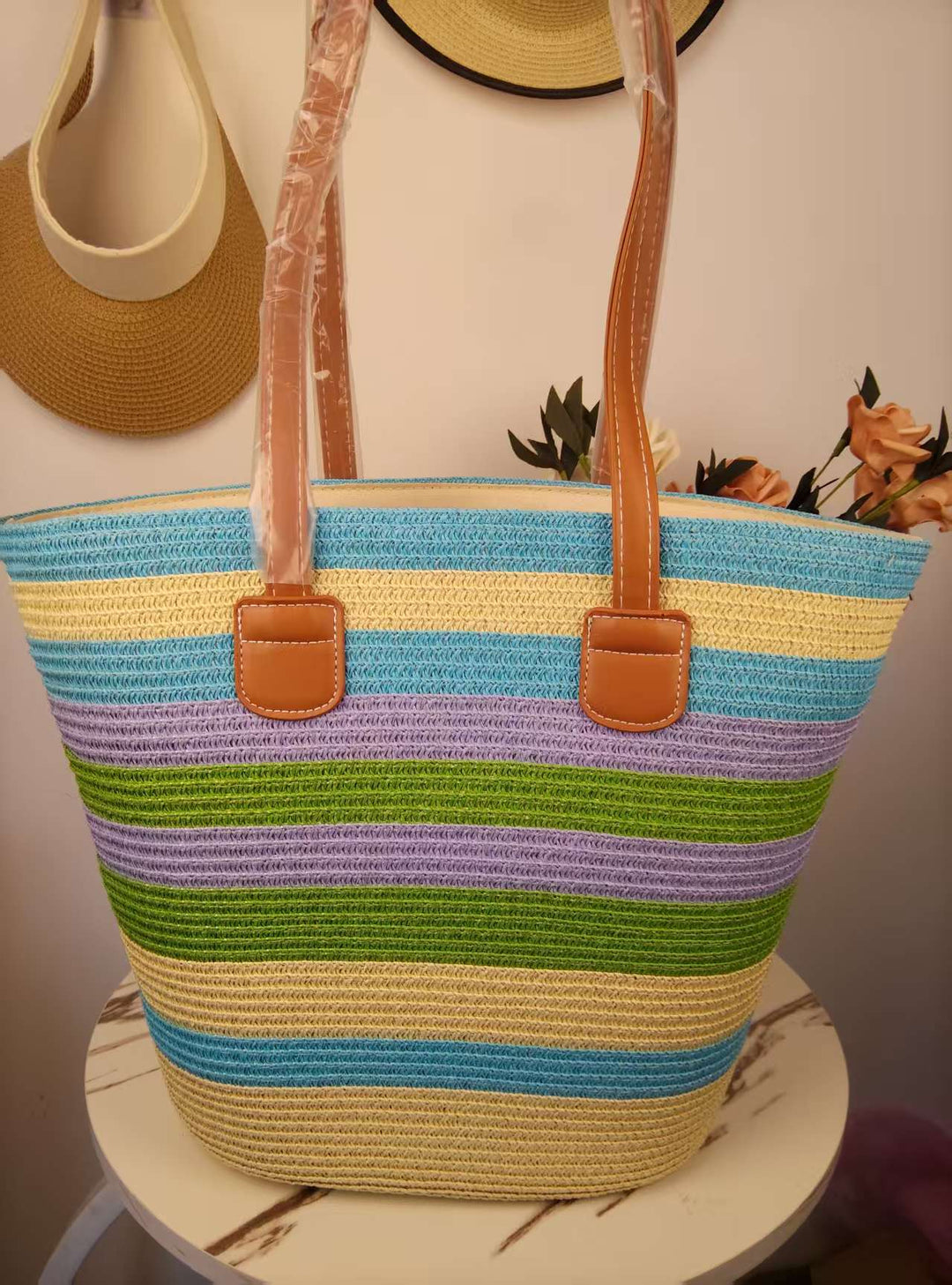 Summer straw hats Stornfield