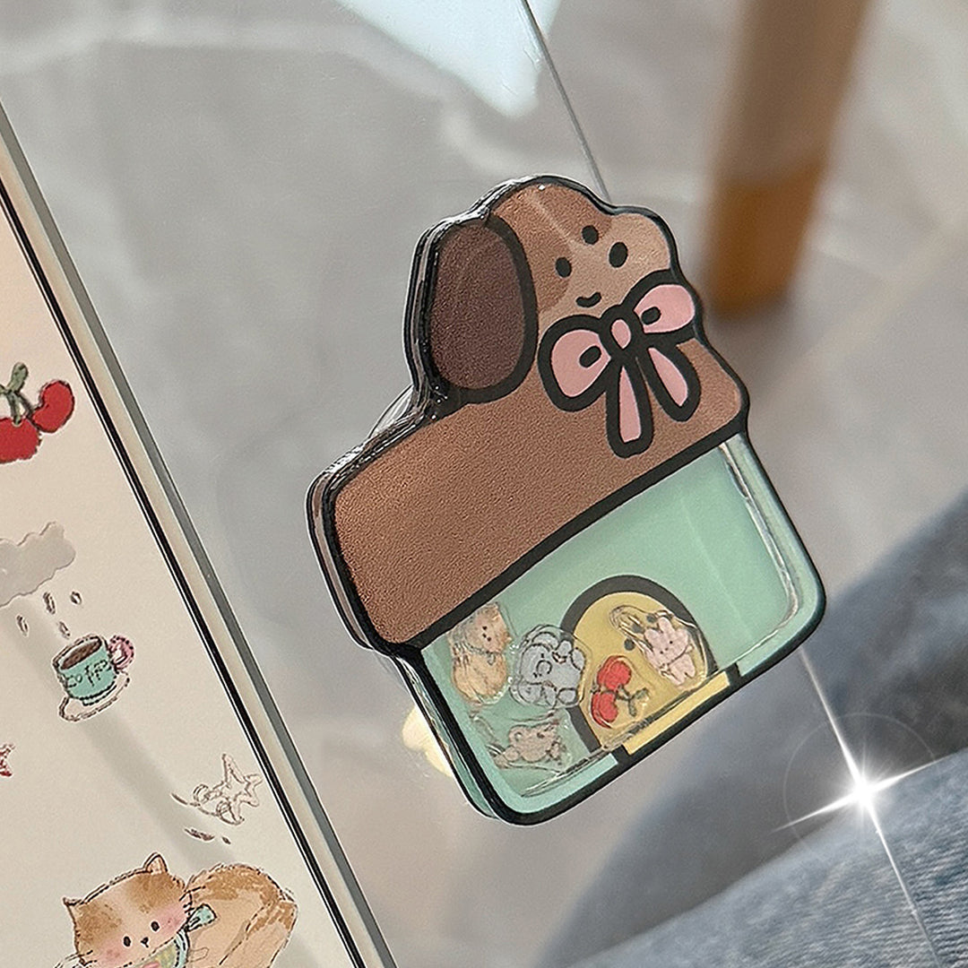 Smartphone Holder in creative lunch design Stornfield