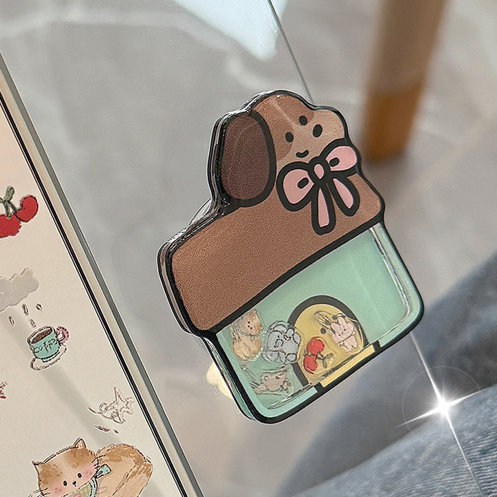 Smartphone Holder in creative lunch design Stornfield