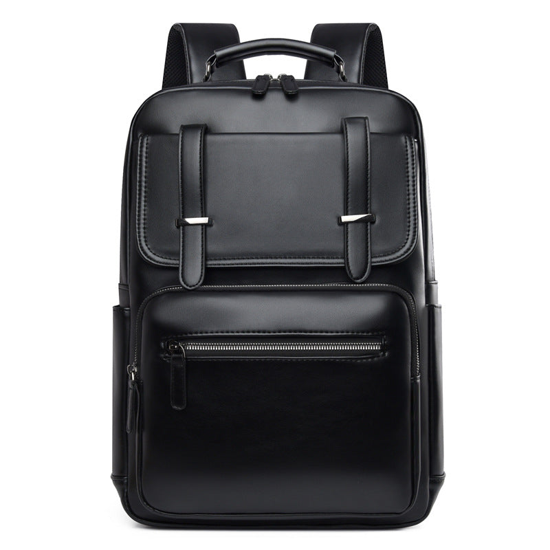 Leather Laptop Backpack Stornfield
