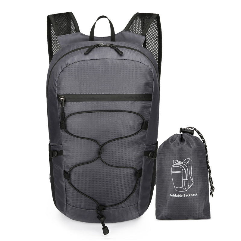 Foldable Lightweight Backpack Stornfield