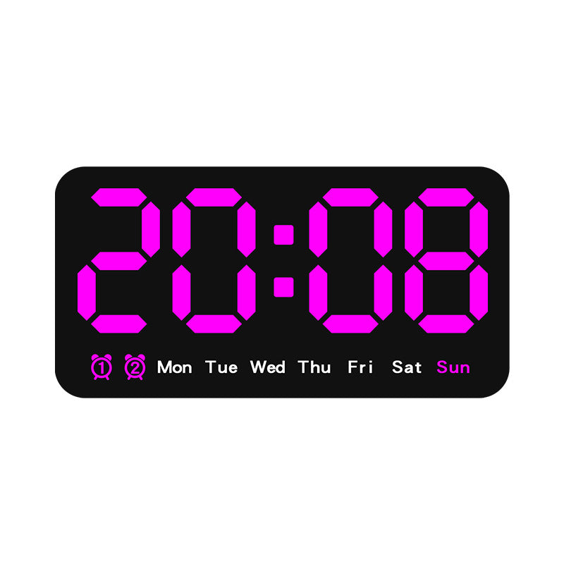 Digital Alarm Clock Stornfield
