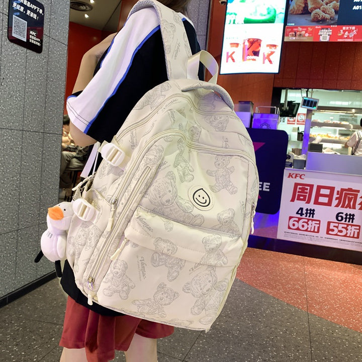 Functional Casual Backpack Stornfield