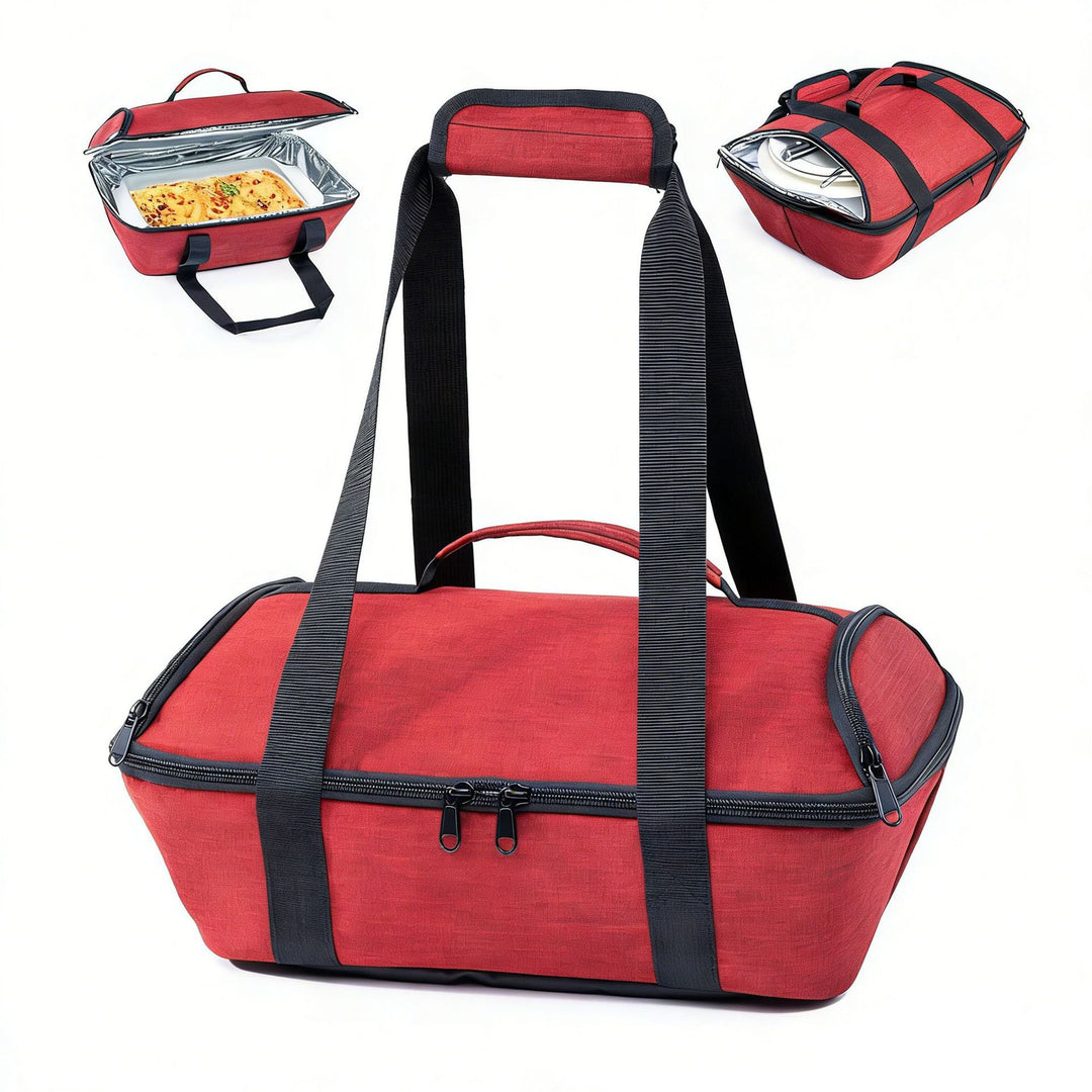 Versatile sports bag with multiple compartments and carrying options Stornfield