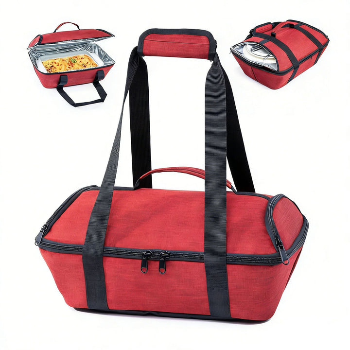 Versatile sports bag with multiple compartments and carrying options Stornfield