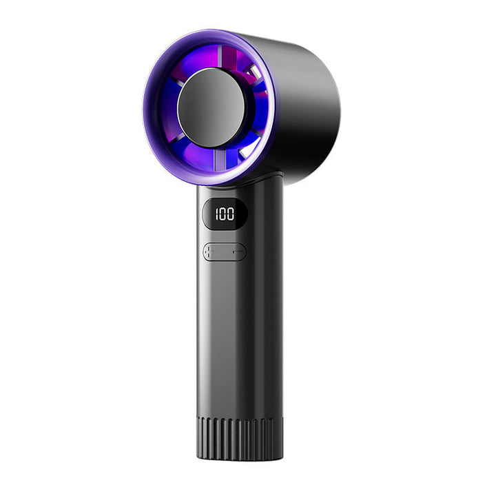 Smart RGB LED Cooling Fan Stornfield