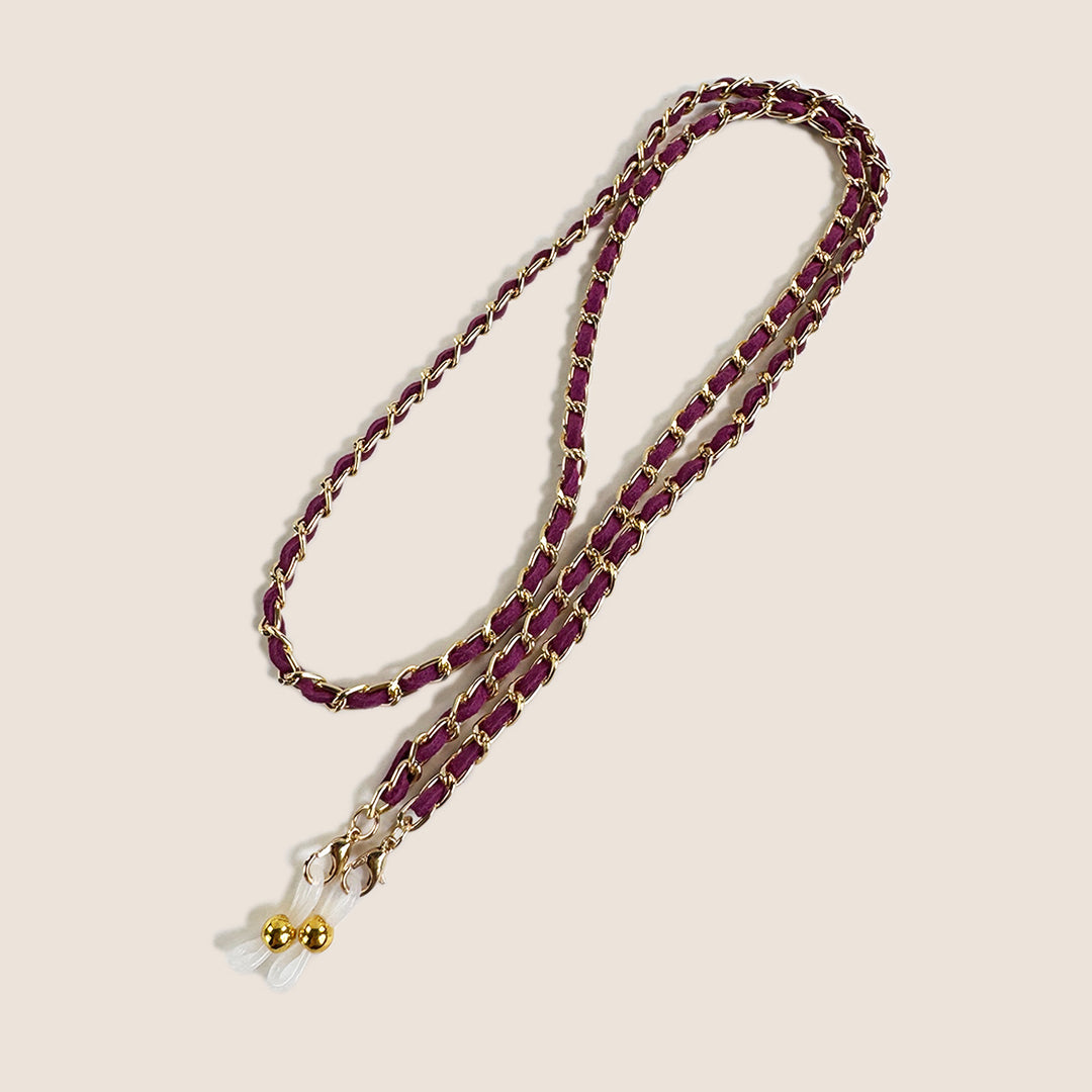 Stylish Chain Eyewear Holder Stornfield