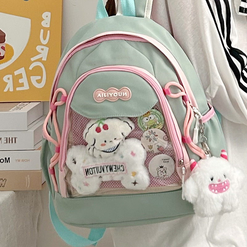 Fun Character Backpack Stornfield